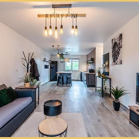 Appartement T3 I Cozy I Douvaine Kültér fotó