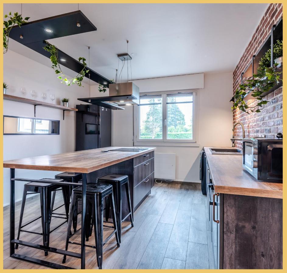Appartement T3 I Cozy I Douvaine Kültér fotó