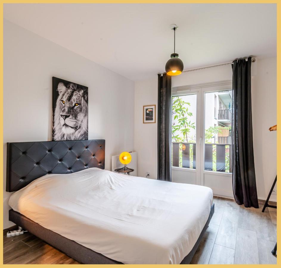 Appartement T3 I Cozy I Douvaine Kültér fotó