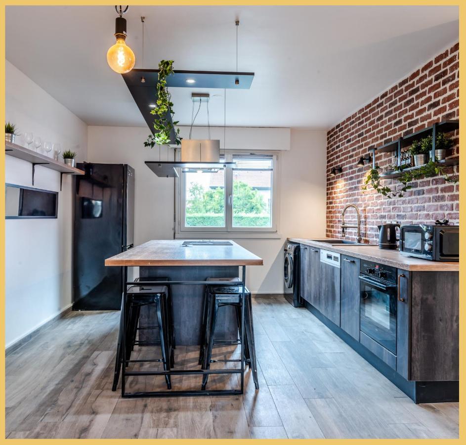Appartement T3 I Cozy I Douvaine Kültér fotó
