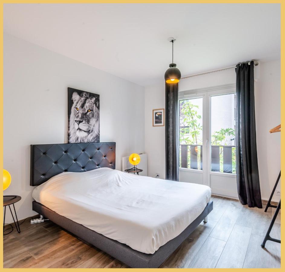Appartement T3 I Cozy I Douvaine Kültér fotó