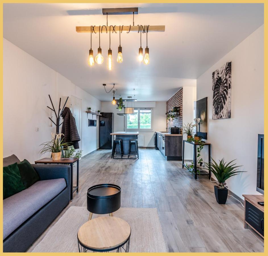 Appartement T3 I Cozy I Douvaine Kültér fotó