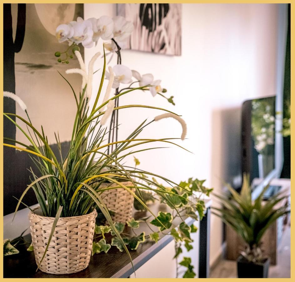 Appartement T3 I Cozy I Douvaine Kültér fotó