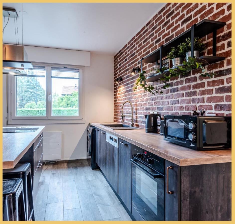 Appartement T3 I Cozy I Douvaine Kültér fotó